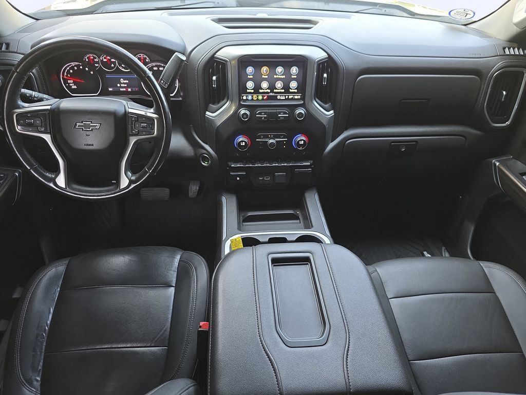 Used 2021 Chevrolet Silverado 1500 RST AWD/4WD image 13