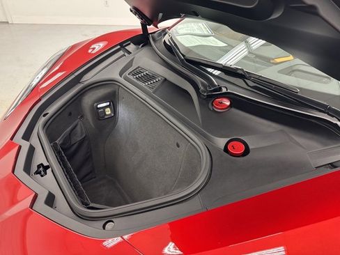 Used 2023 Chevrolet Corvette Stingray w/ Chrome Exterior Badge Package image 35