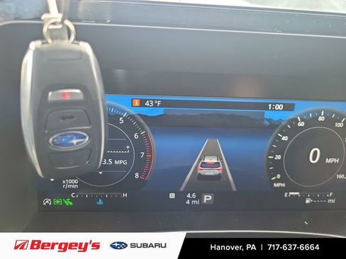 New 2026 Subaru Outback Premium image 16