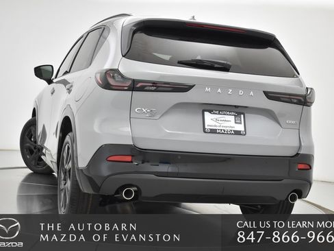 New 2026 MAZDA CX-5 2.5 S w/ Premium Plus Package AWD/4WD image 9