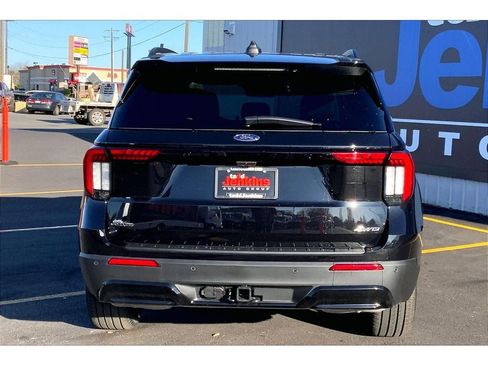 New 2026 Ford Explorer ST-Line AWD/4WD image 19