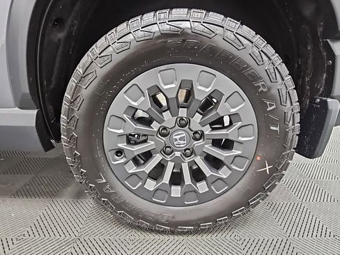 New 2026 Honda Passport TrailSport image 43