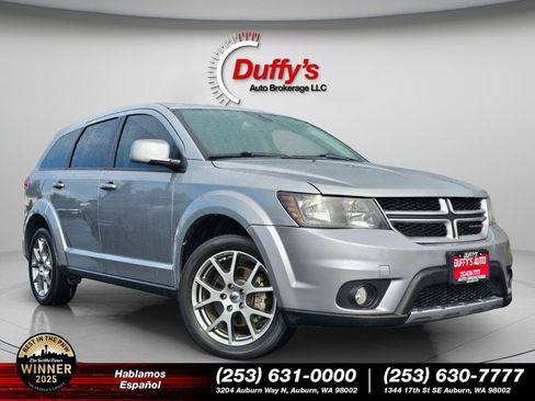 Used 2019 Dodge Journey GT image 1