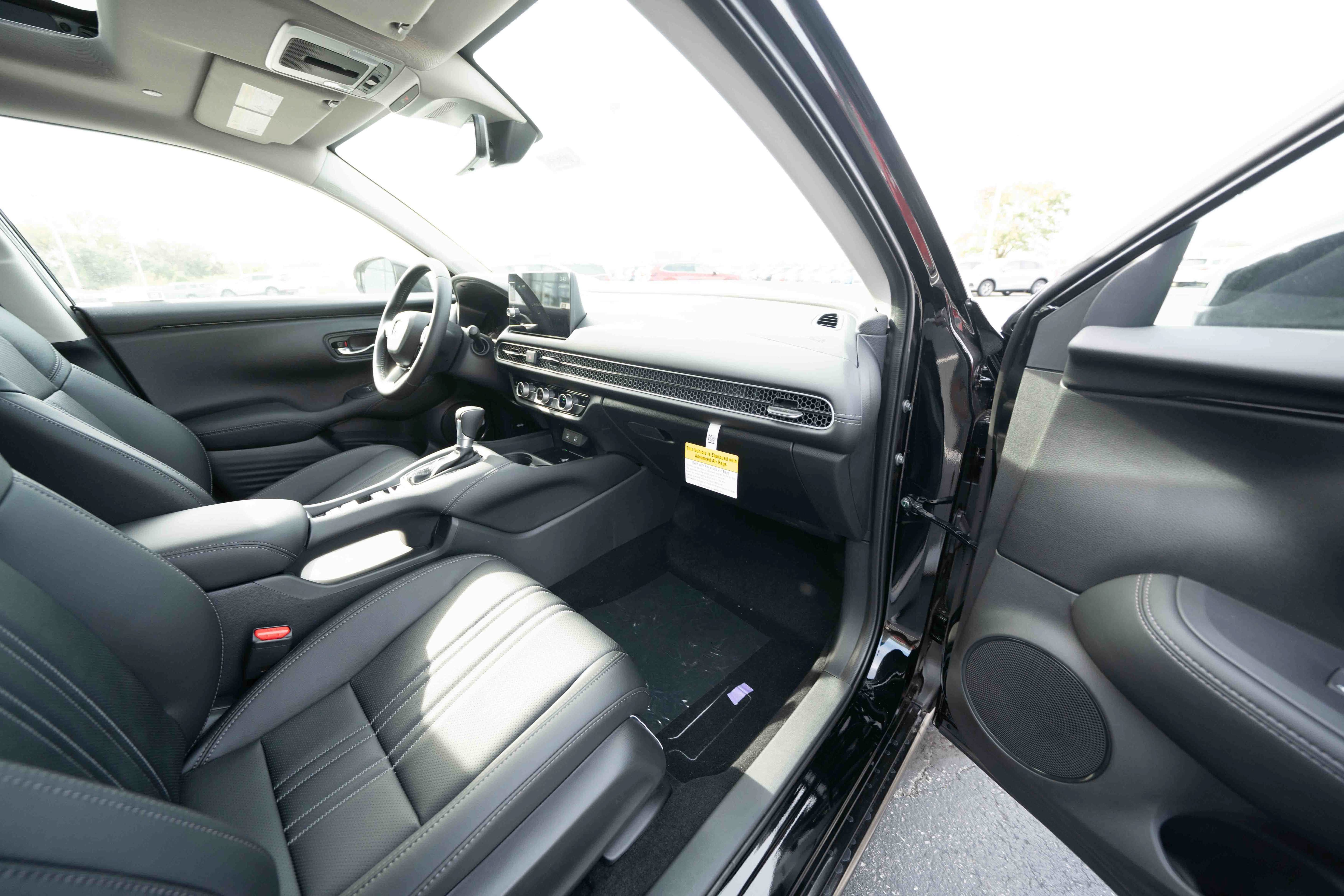 New 2027 Honda HR-V EX-L image 26