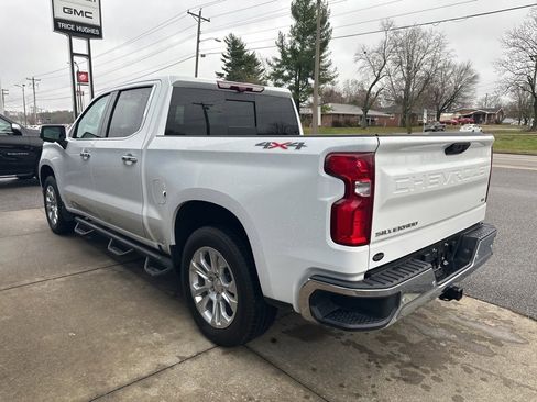 Used 2024 Chevrolet Silverado 1500 LTZ w/ Technology Package image 6