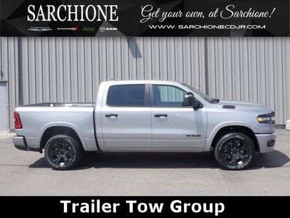 New 2026 RAM 1500 Big Horn