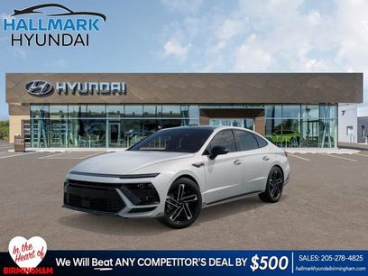 New 2026 Hyundai Sonata N Line