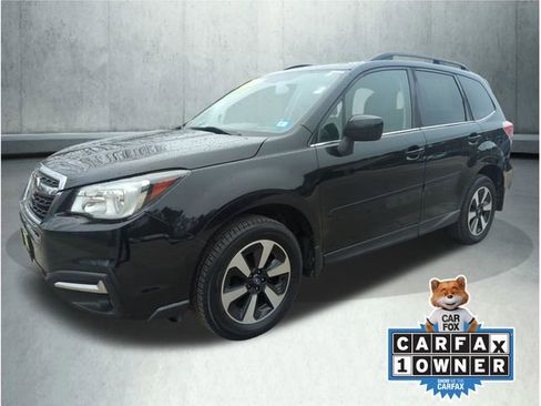 Used 2017 Subaru Forester 2.5i Limited AWD/4WD image 1