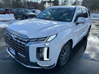 Used 2023 Hyundai Palisade Calligraphy 360° Tour