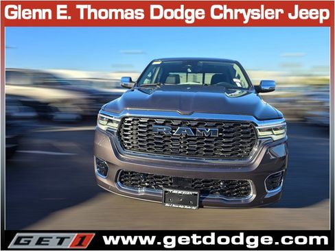 New 2026 RAM 1500 Tungsten image 2