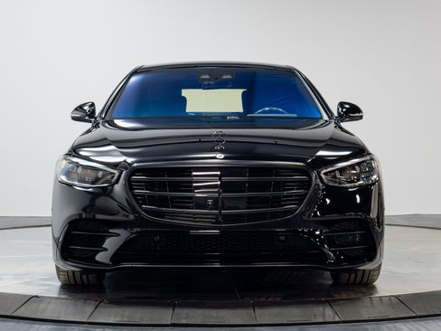 Used 2023 Mercedes-Benz S 580 4MATIC Sedan image 48