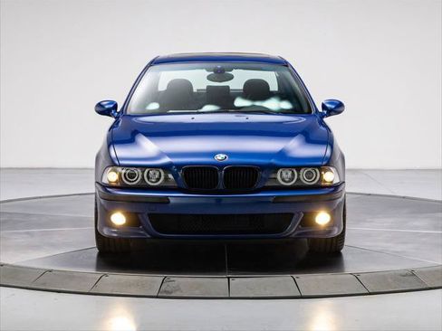 Used 2000 BMW M5 RWD image 8