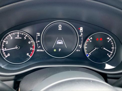 Used 2024 MAZDA MAZDA3 s image 24