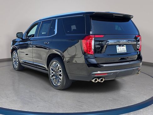 Used 2024 GMC Yukon Denali Ultimate AWD/4WD image 8