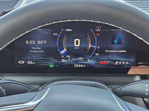 New 2025 Chevrolet Silverado EV LT w/ LPO, Dark Package Plus image 11