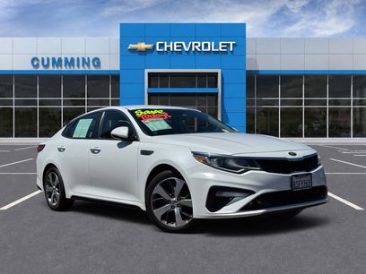 Used 2020 Kia Optima S