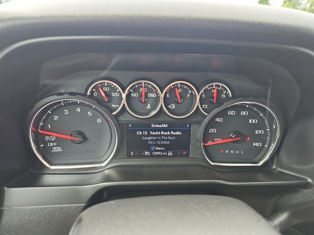 Used 2020 Chevrolet Silverado 1500 RST AWD/4WD image 25