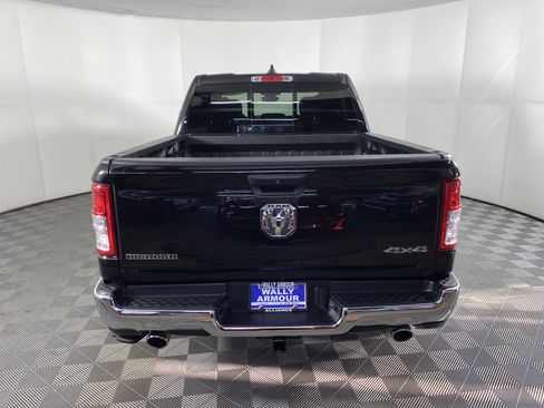 Used 2023 RAM 1500 Big Horn AWD/4WD image 8