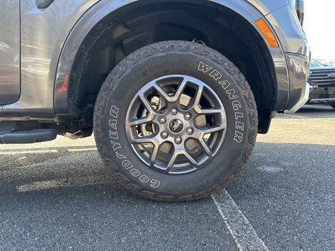 Certified 2024 Ford Ranger XLT w/ FX4 Off-Road Package image 38