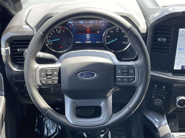 Used 2023 Ford F150 XLT w/ Equipment Group 302A High AWD/4WD image 9