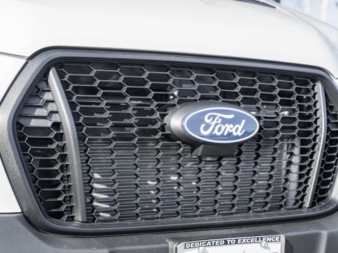 New 2026 Ford Transit 350 148 High Roof Extended DRW w/ Load Area Protection Package image 10