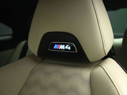 Used 2022 BMW M4 Coupe RWD image 41