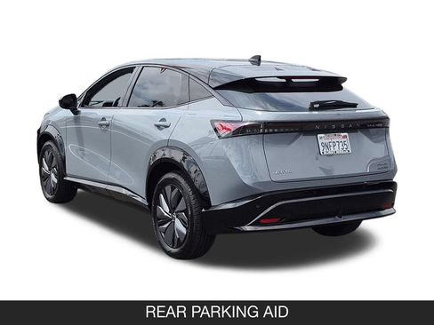 Used 2024 Nissan Ariya AWD image 7