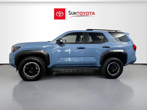 Used 2026 Toyota 4Runner TRD Off-Road Premium AWD/4WD image 7