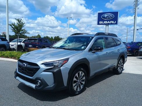 Certified 2024 Subaru Outback Limited AWD/4WD image 1