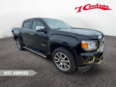 Used 2020 GMC Canyon Denali