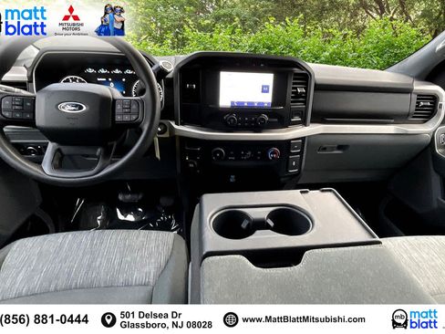 Used 2023 Ford F150 XLT image 17
