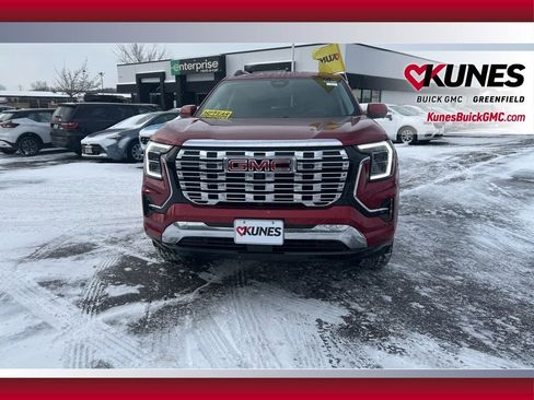 New 2026 GMC Terrain Denali w/ LPO, Floor Liner Package image 13