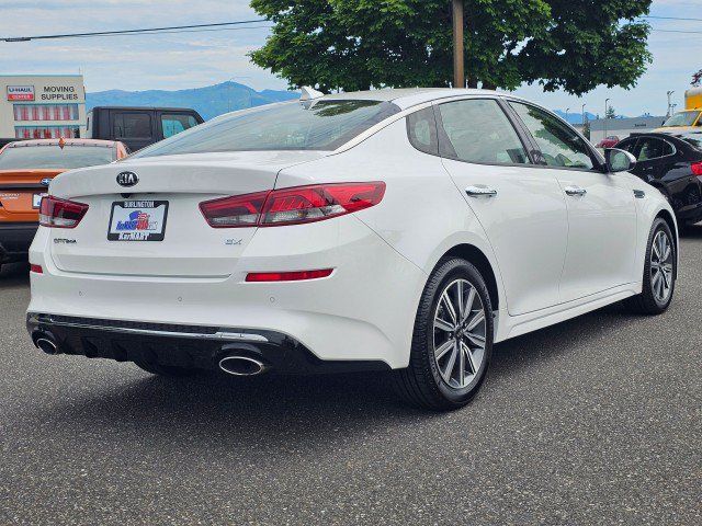 Used 2020 Kia Optima EX FWD image 3