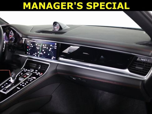 Used 2023 Porsche Panamera 4S AWD/4WD image 59