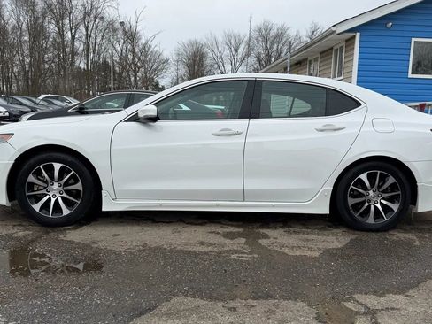 Used 2016 Acura TLX w/ Technology Package FWD image 7