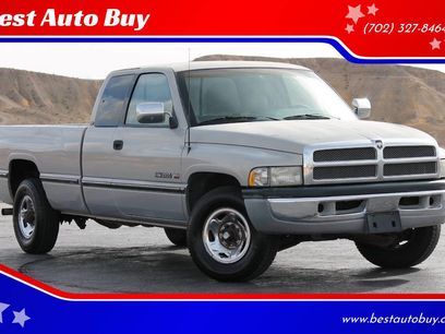 Used 1997 Dodge Ram 2500 Truck 2WD Club Cab