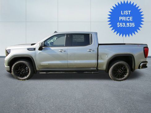 New 2026 GMC Sierra 1500 Elevation image 2