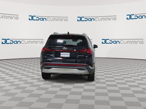 Used 2023 Hyundai Santa Fe Blue AWD/4WD image 7