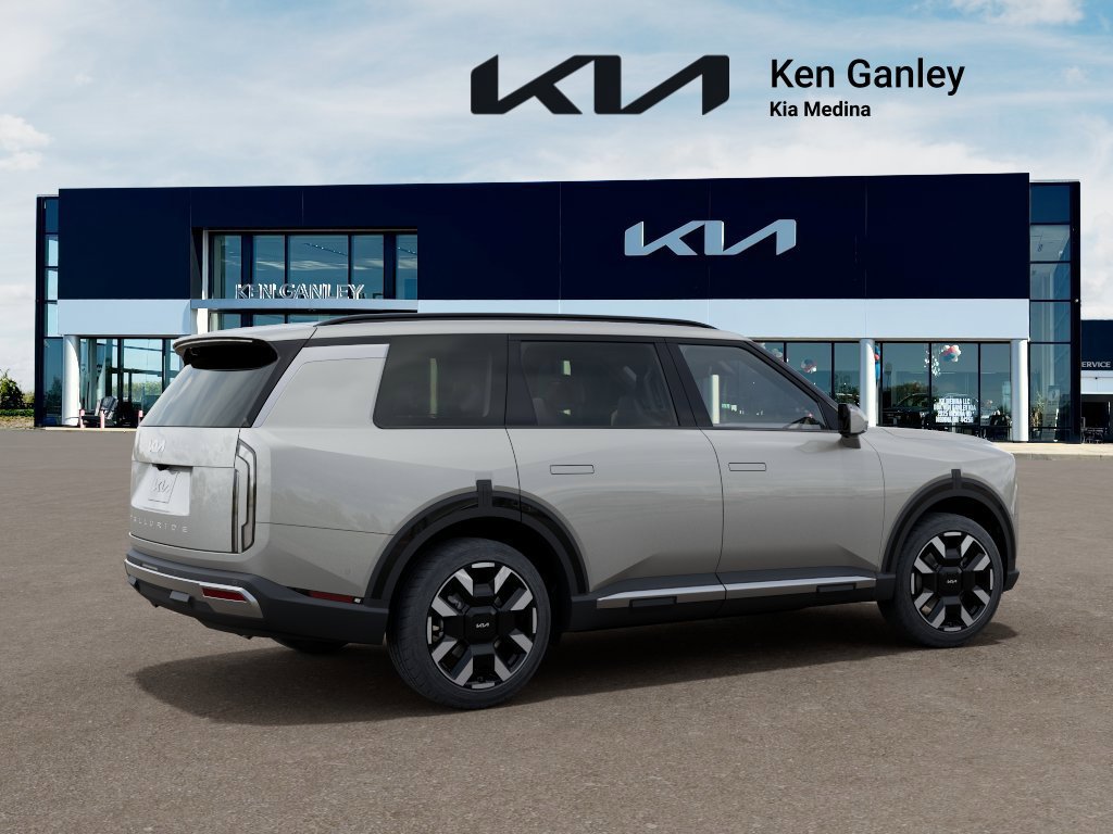 New 2027 Kia Telluride S FWD image 6
