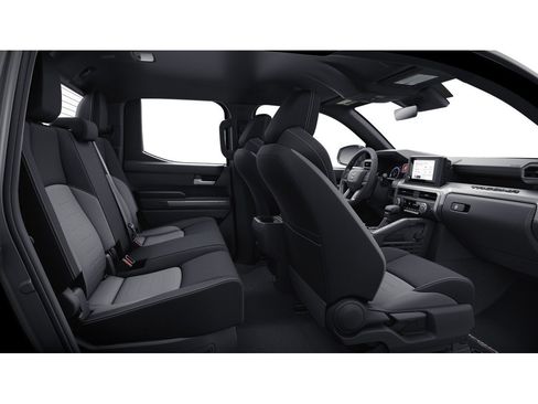 New 2026 Toyota Tacoma TRD Sport AWD/4WD image 21