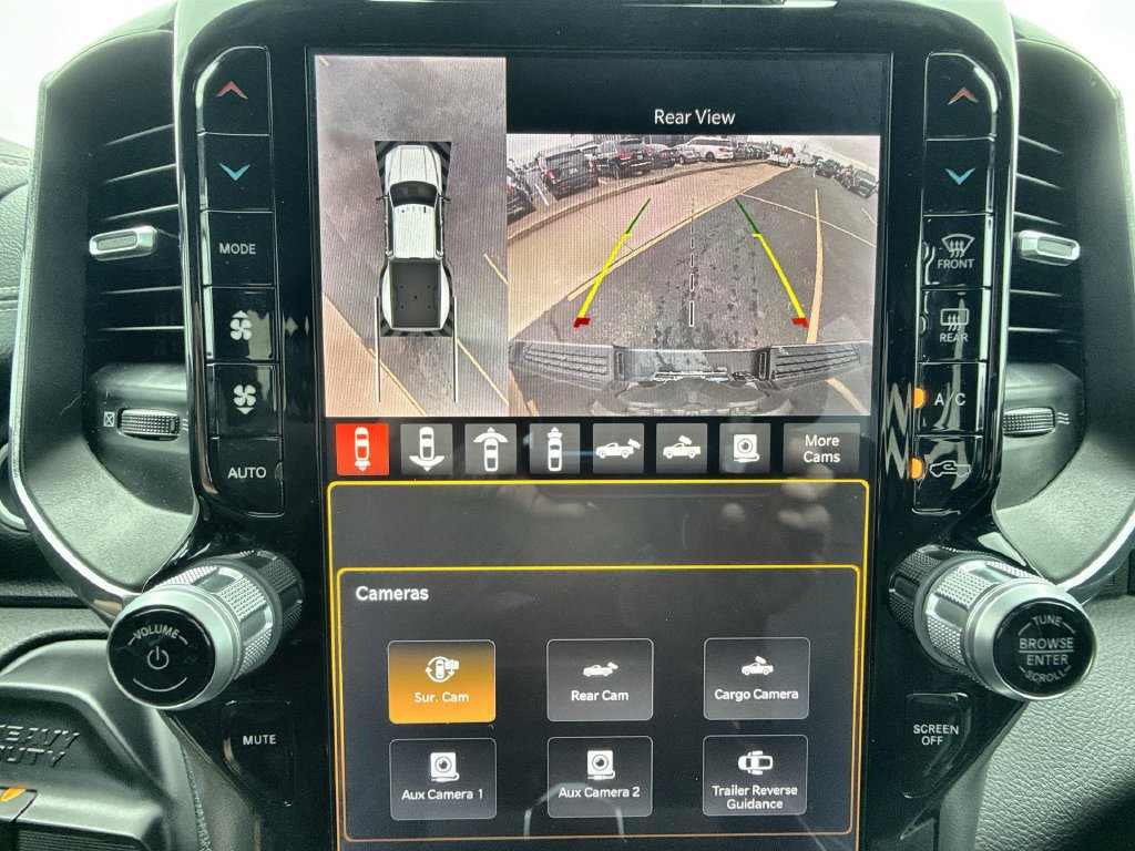 Used 2023 RAM 3500 Laramie w/ Night Edition AWD/4WD image 20