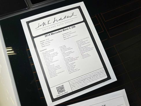 Used 2014 Mercedes-Benz C 250 Coupe image 40