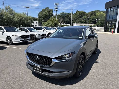 Certified 2023 MAZDA CX-30 AWD 2.5 S w/ Preferred Package image 4