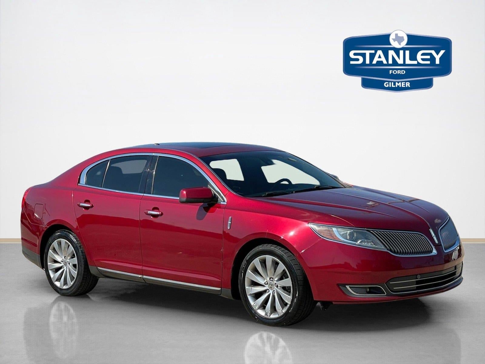 Used 2014 Lincoln MKS FWD image 1