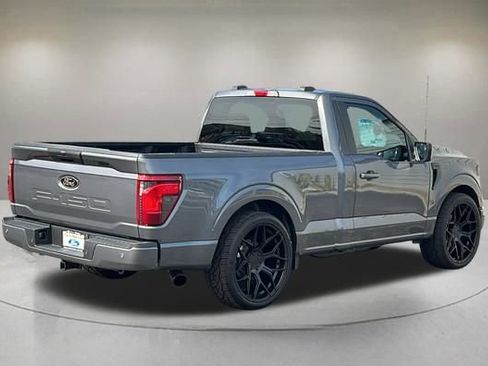 New 2026 Ford F150 XL w/ Equipment Group 103A High image 5