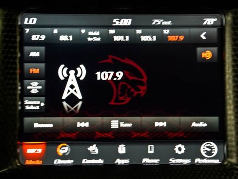 Used 2023 Dodge Charger SRT Hellcat RWD image 33