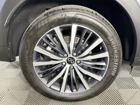Used 2024 INFINITI QX60 Sensory AWD/4WD image 31