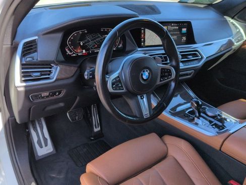 Certified 2023 BMW X5 xDrive40i w/ M Sport Package image 10