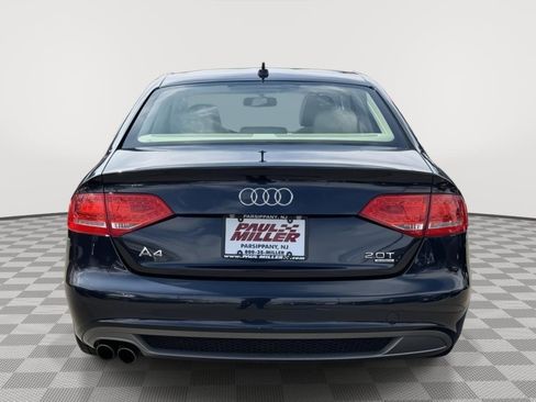 Used 2012 Audi A4 2.0T Premium Plus w/ Premium Plus Pkg image 5