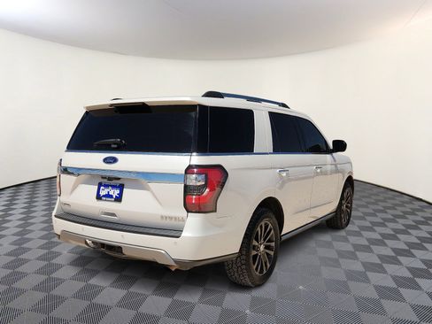 Used 2019 Ford Expedition Limited w/ Equipment Group 301A RWD image 4